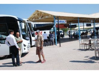 Didim Garajında Hareketlilik Yok