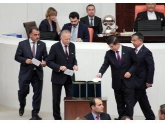 Tbmm Başkanlığı Seçiminde İlginç Tesadüf