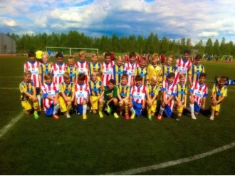 Alanya Belediyespor Kulübü U12 Takımının Galibiyet Serisi Devam Ediyor