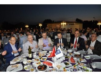 İş Dünyası Bso İftarında Buluştu