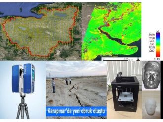 Beü Geomatik Mühendisliği Bölümünün Başarılı Çalışmaları Devam Ediyor