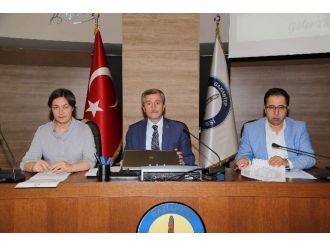 Şahinbey Belediyesi Temmuz Ayı Meclis Toplantısı Yapıldı