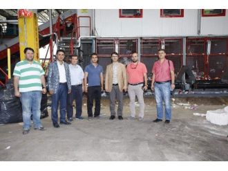 Belediyeler Geri Dönüşüm Konusunda Odunpazarı’nı Örnek Alıyor