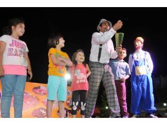 Çan’da Çocuklara Özel Ramazan Etkinliği