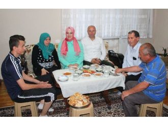 Togar: “Ramazan, İftar Sofraları İle Özel Ve Güzeldir”