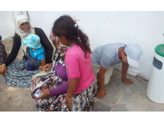 Bodrum’da Turistleri Rahatsız Eden Dilenci Operasyonu