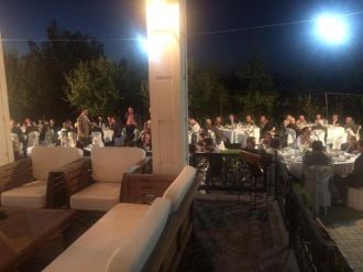 Başkan Yaşar’dan Sandıklılı Hemşehrilerine İftar Yemeği