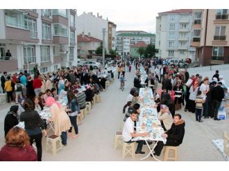 Bolu’da Ramazan Etkinlikleri