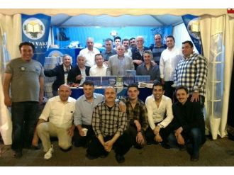İhlas Vakfı Festi Ramazan Etkinliklerinde