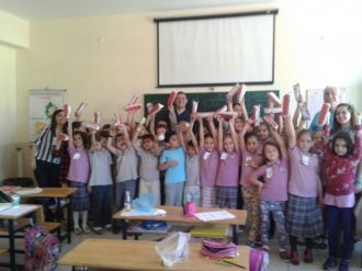 Halk Sağlığı Müdürlüğü’nden Öğrencilere Ağız Diş Sağlığı Taraması