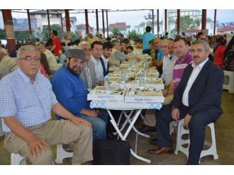 Körfezliler Aynı Sofrada Buluştu