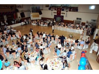 Sanko Adıyaman’da İftar Yemeği Verdi