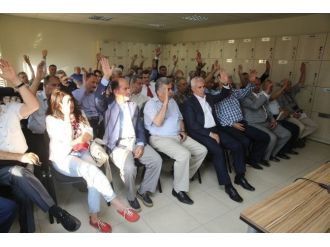 Anadolu Arastası Yönetimi Seçildi