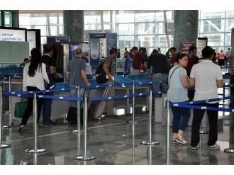 İzmir’de Yolcular Artık Tek Noktadan Aranacak