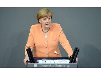 Merkel: “Avrupa’nın Geleceği Tehlikede Değil”