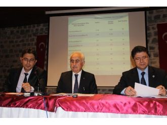 Edirne İl Koordinasyon Kurulu, Yatırımları Konuştu