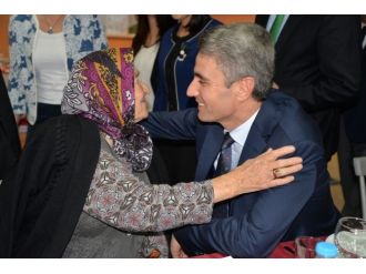 Vali Baruş, Mengende Gönülleri Fethetti