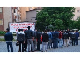 Yozgat Gimat Günlük 500 Kişiye İftar Veriyor