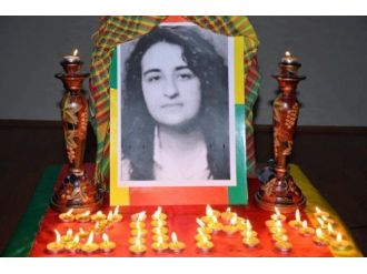 Pkk’lı Zilan Van’da Anıldı