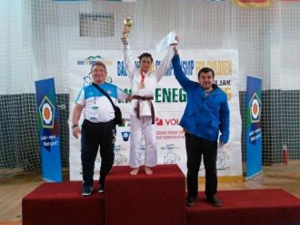 Judoculardan İki Altın Madalya