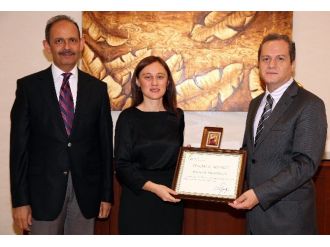 Odü Öğretim Üyesi, Tüba Üyeliğine Seçildi