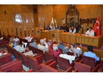 Battalgazi Belediye Meclisi, Temmuz Ayı Toplantısını Yaptı