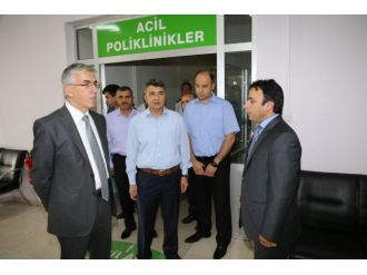 Sağlıkta Büyük Dönüşüm