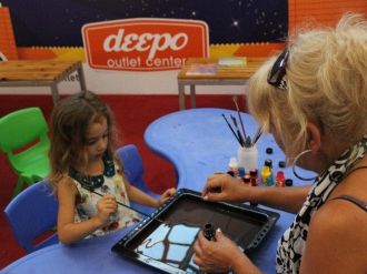 Deepo Outlet’te Nostaljik Ramazan Etkinlikleri Devam Ediyor