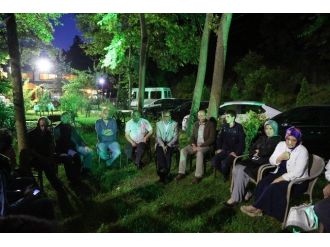 Başkan Yılmazer Meclis Üyelerine İftar Verdi