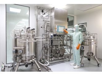 100 Milyon Euroluk İlaç Fabrikası Hizmete Açıldı