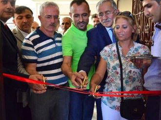 Çiçekçilerinde Artık Bir Derneği Var