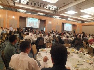 Malatya Girişim Grubu İftar Yemeği Verdi