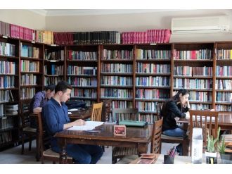 Kitap Dostları Faik Baysal’da Buluşuyor