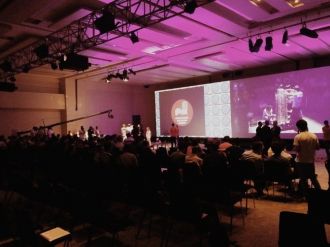 Saü’ye “En İyi Yarışma Ruhu” Ödülü