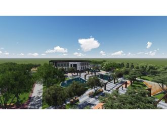 Karacasu Park İhale İçin Gün Sayıyor