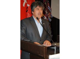 Anadolu Gençlik Derneği Afyonkarahisar Şubesi Çin Zulmünü Kınadı