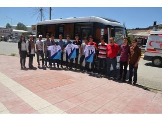 Erciş Belediyesi’nin Her Anlamda Sporsal Etkinliğe Destekleri Devam Ediyor