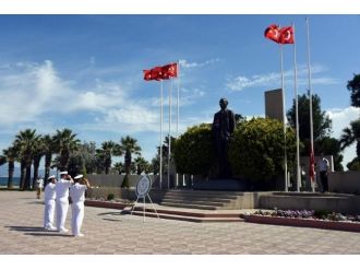 Denizcilik Ve Kabotaj Bayramı Aliağa’da Kutlandı