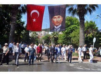 Mudanya’da 1 Temmuz’a Sade Kutlama