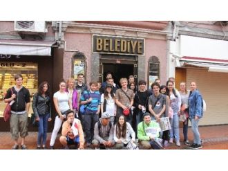 Proje Çalışmaları Tamamlandı