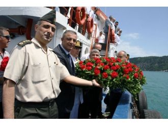 Kabotaj Bayramı Kutlandı