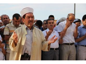 Dualar Uygur Türkleri İçin