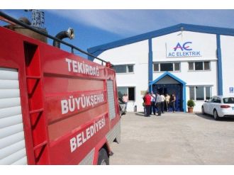 Tekirdağ’da 121 İşçi Kimyasal Gazdan Zehirlendi