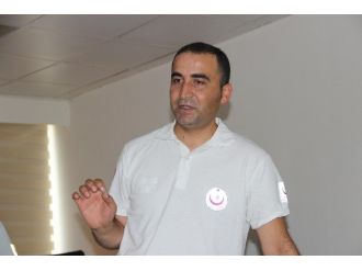 Gazetecilere İlk Yardım Eğitimi