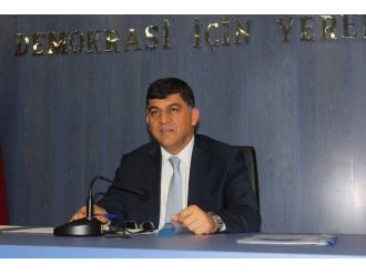 Şehitkamil Temmuz Ayı 1. Birleşim Toplantısı Yapıldı