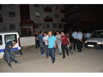 Siverek’te Apartmana Silahlı Saldırı: 2 Yaralı