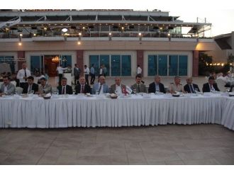 Müsiad ‘21. Geleneksel İftar Programı’