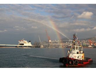 Denizcilik Ve Kabotaj Bayramı’nın 89. Yılı Kutlandı