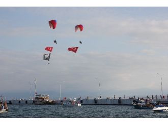 Kabotaj Bayramı’ndan Renkli Görüntüler