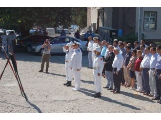 Lapseki’de Denizcilik Ve Kabotaj Bayramı Kutlamaları
